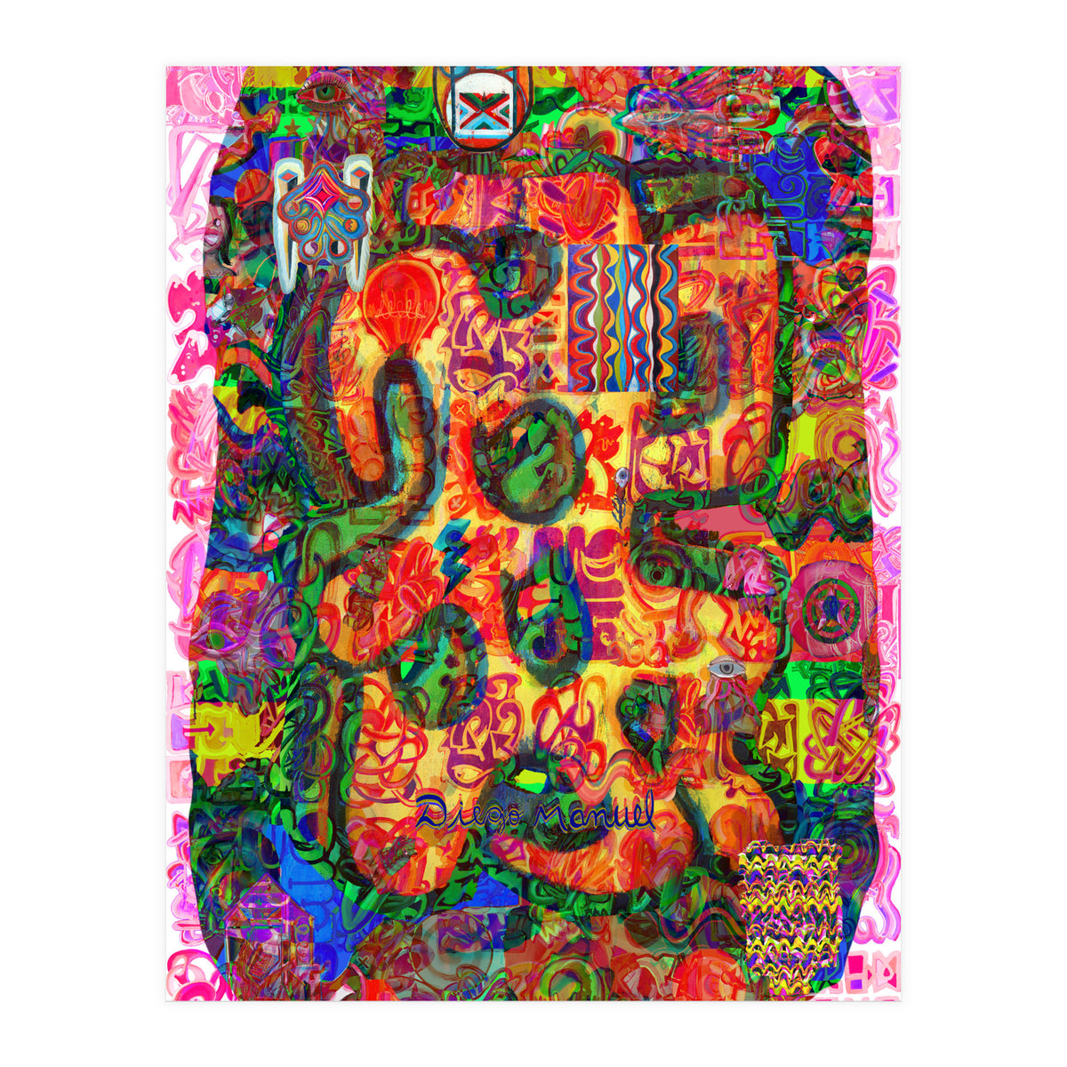 New Graffiti2022 67 (Print Only)