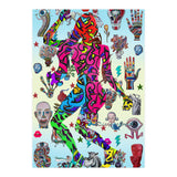 Dance Girl C 15 (Print Only) thumbnail