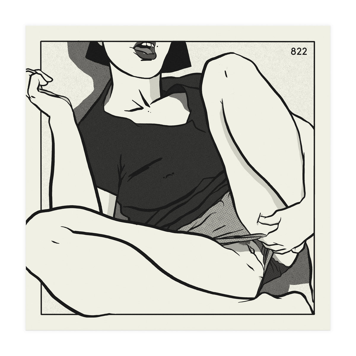 Flavors • 1 3 9 (Print Only)