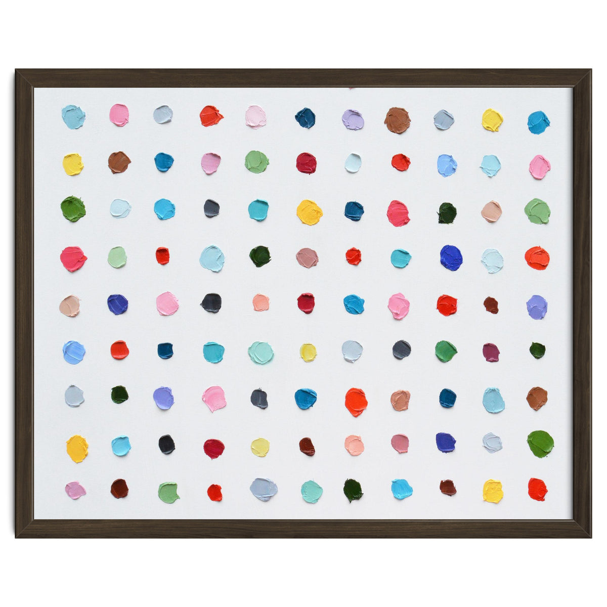 Infinite Polka Daubs