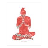 Agnistambhasana | Fire Log Pose (Print Only) thumbnail