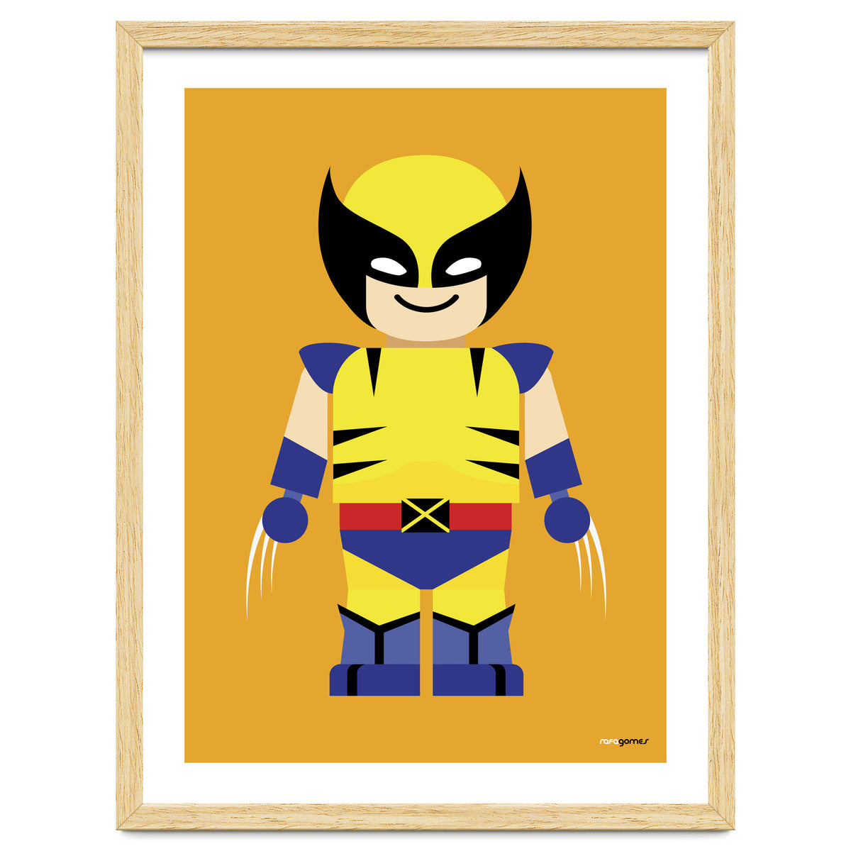 Wolverine Toy