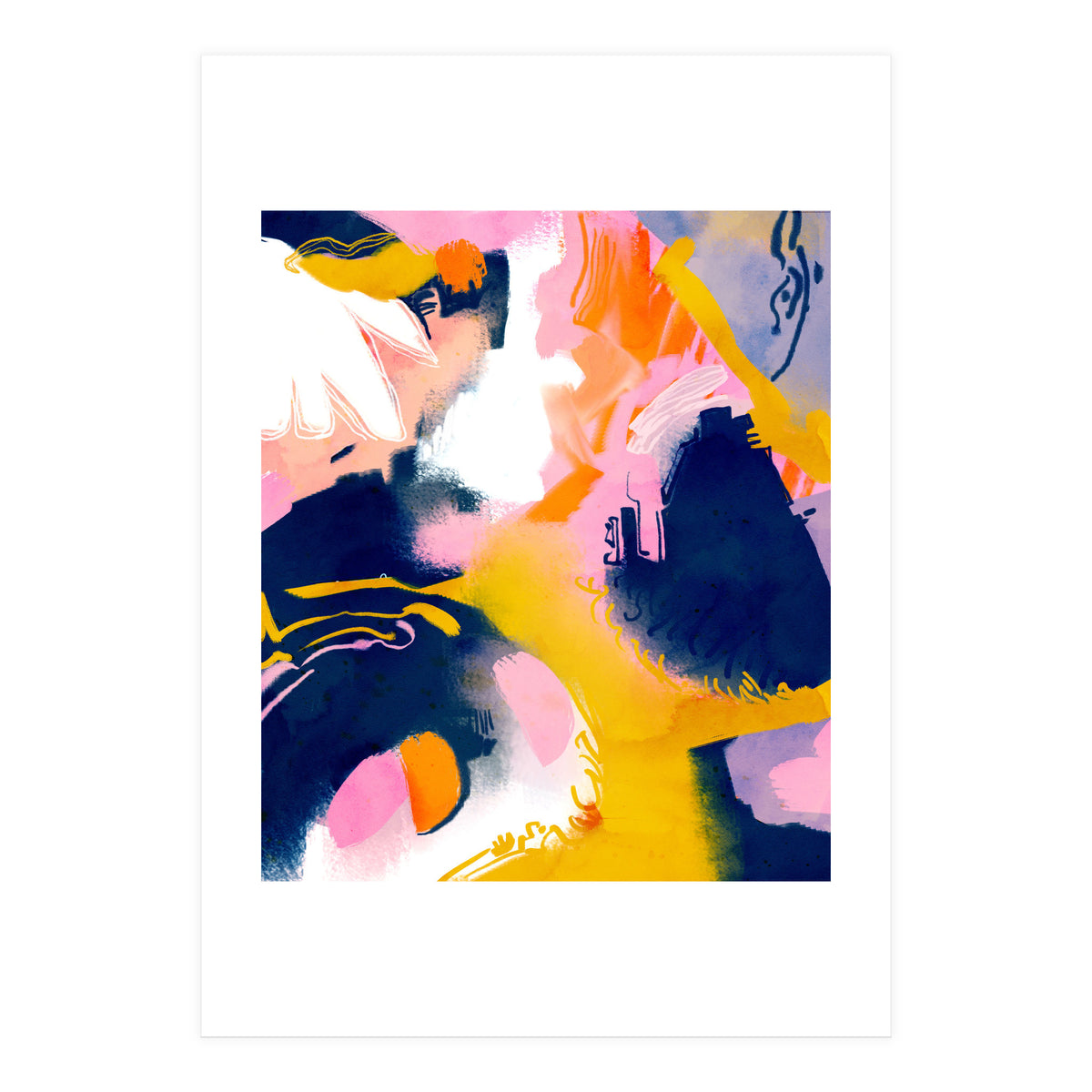 Deep Dream (Print Only)