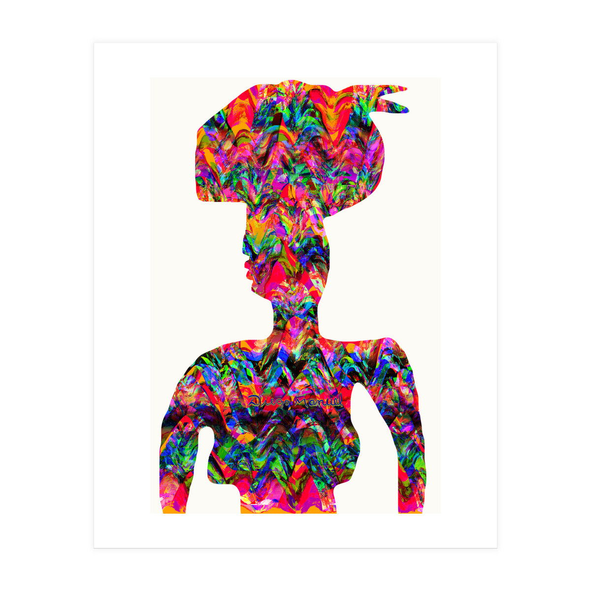 Perfil 13 (Print Only)