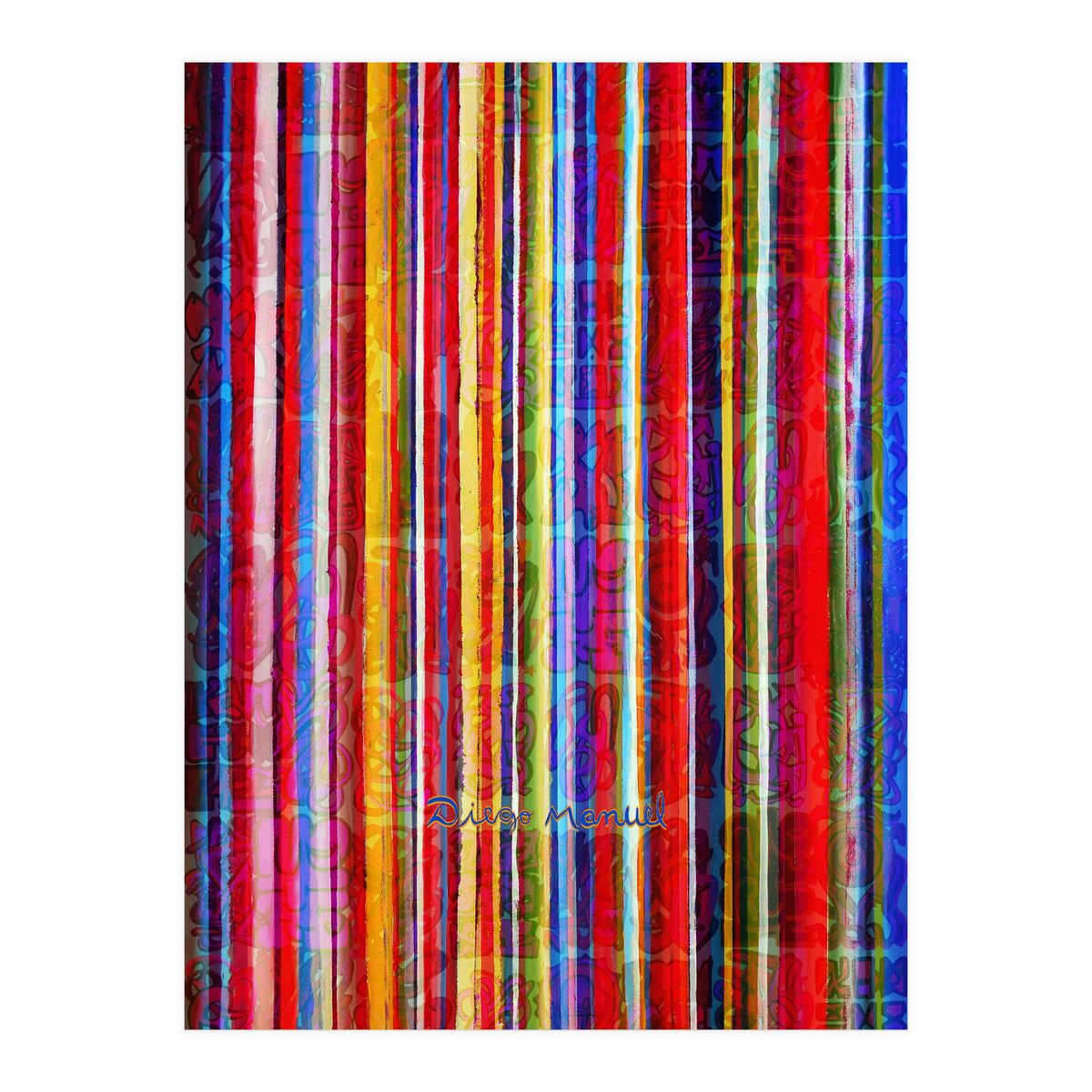 Graffiti Digital 2022 12 (Print Only)