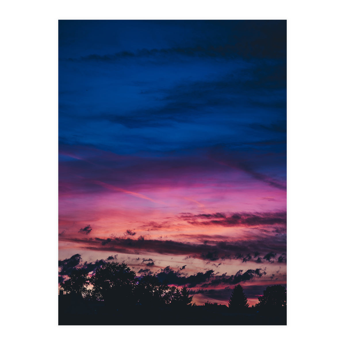 Before The Storm (Print Only)