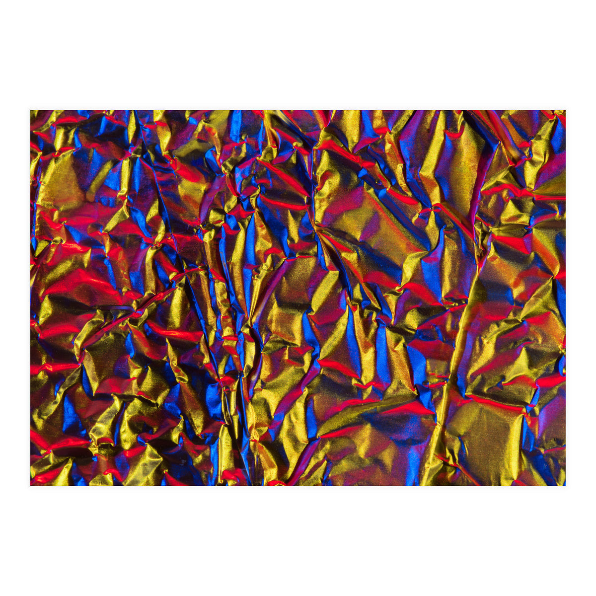 Aluminium Foil (Print Only)
