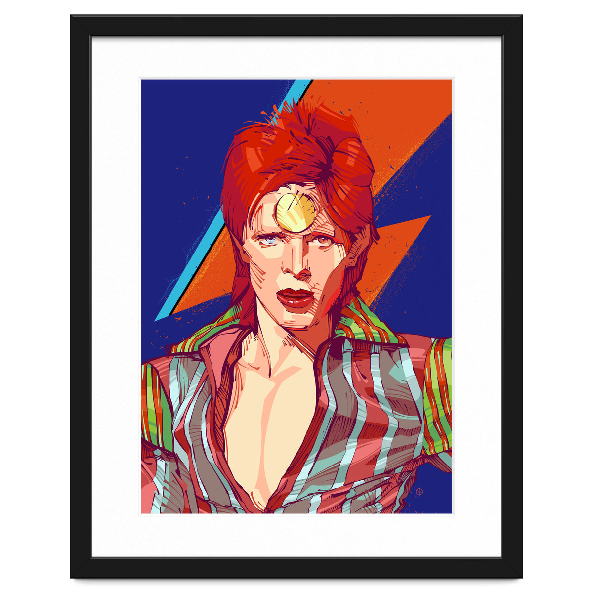 David Bowie