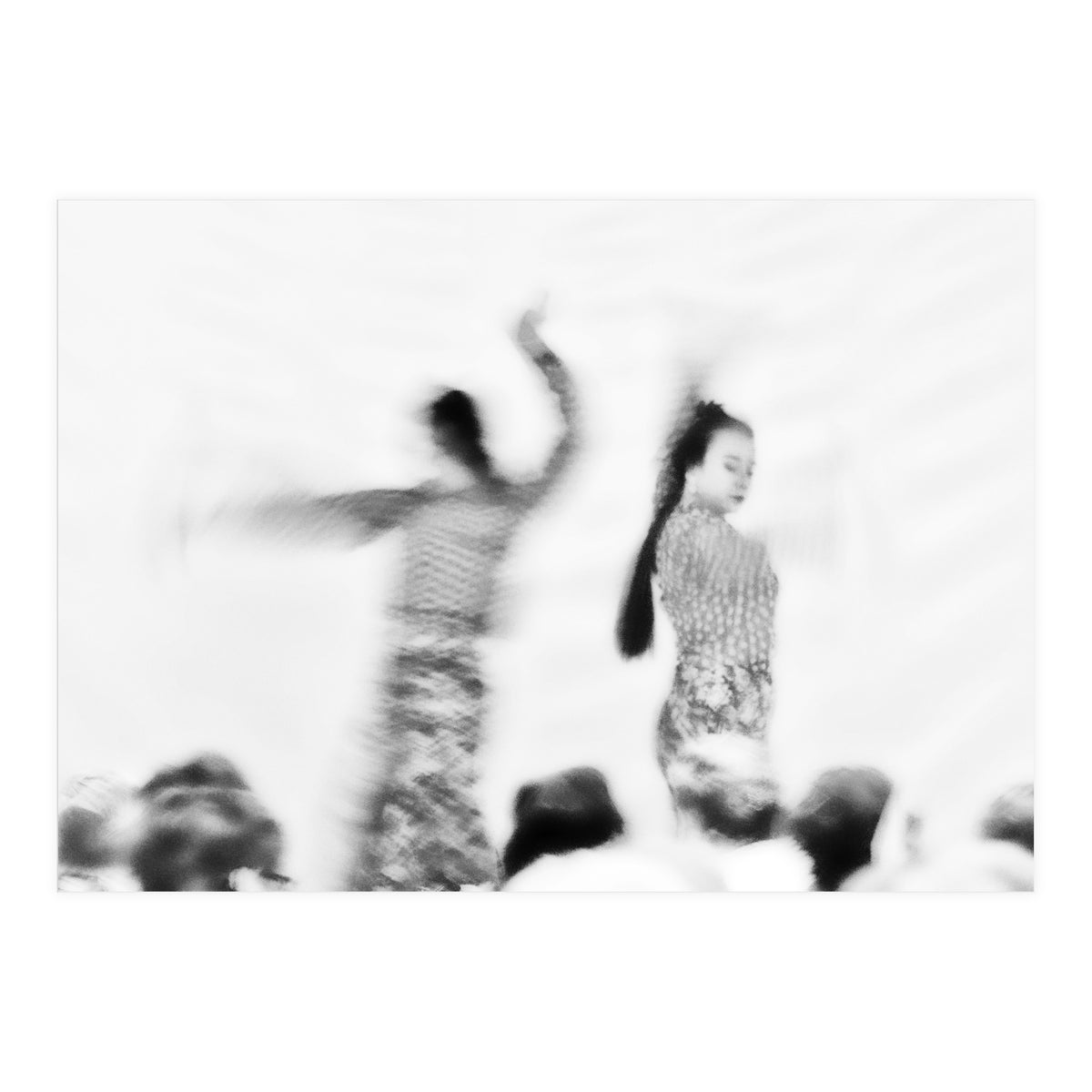 Flamenco (Print Only)