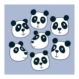 Particularly Pleasant Pandas (Print Only) thumbnail