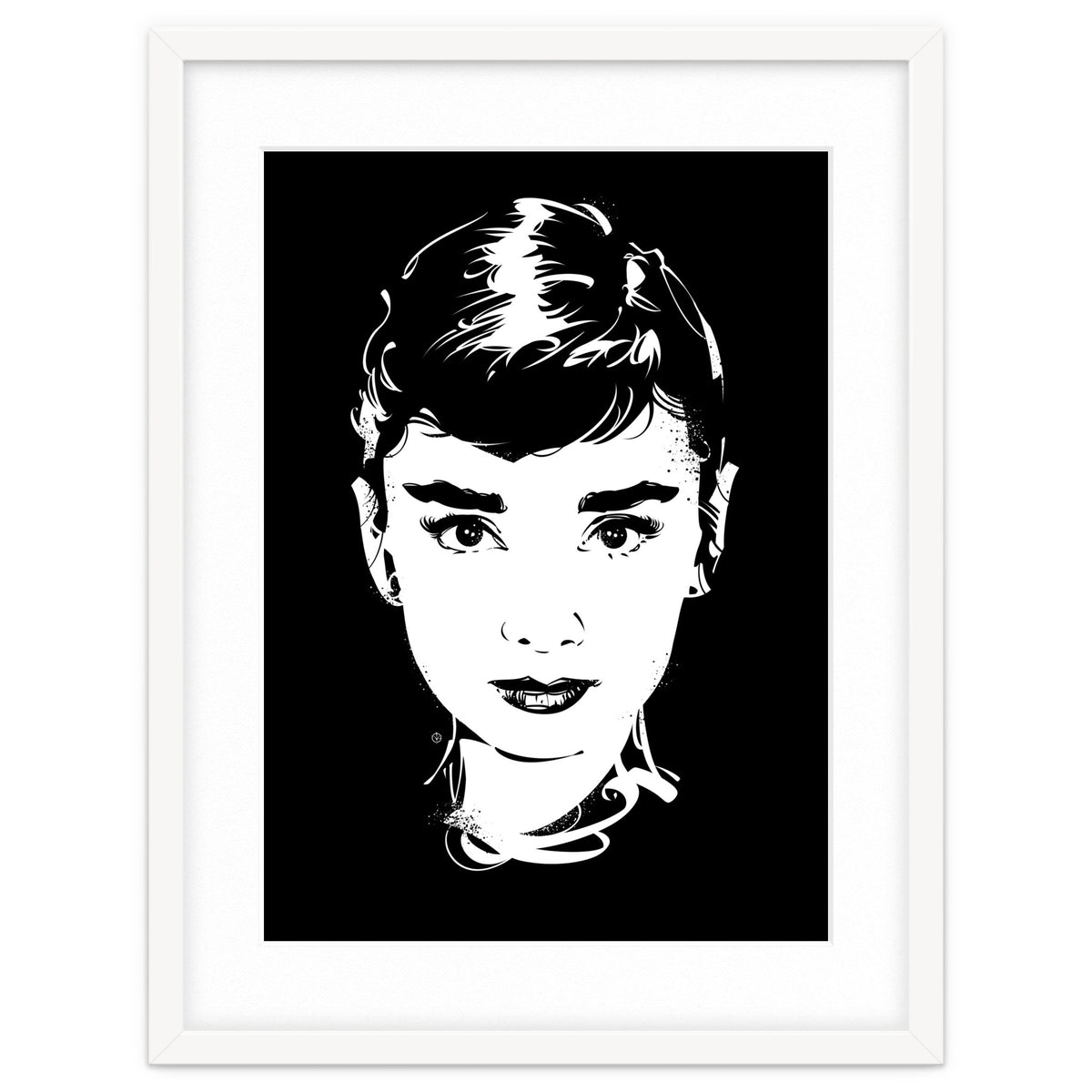 Audrey Hepburn