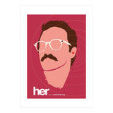 Her movie poster (Print Only) thumbnail