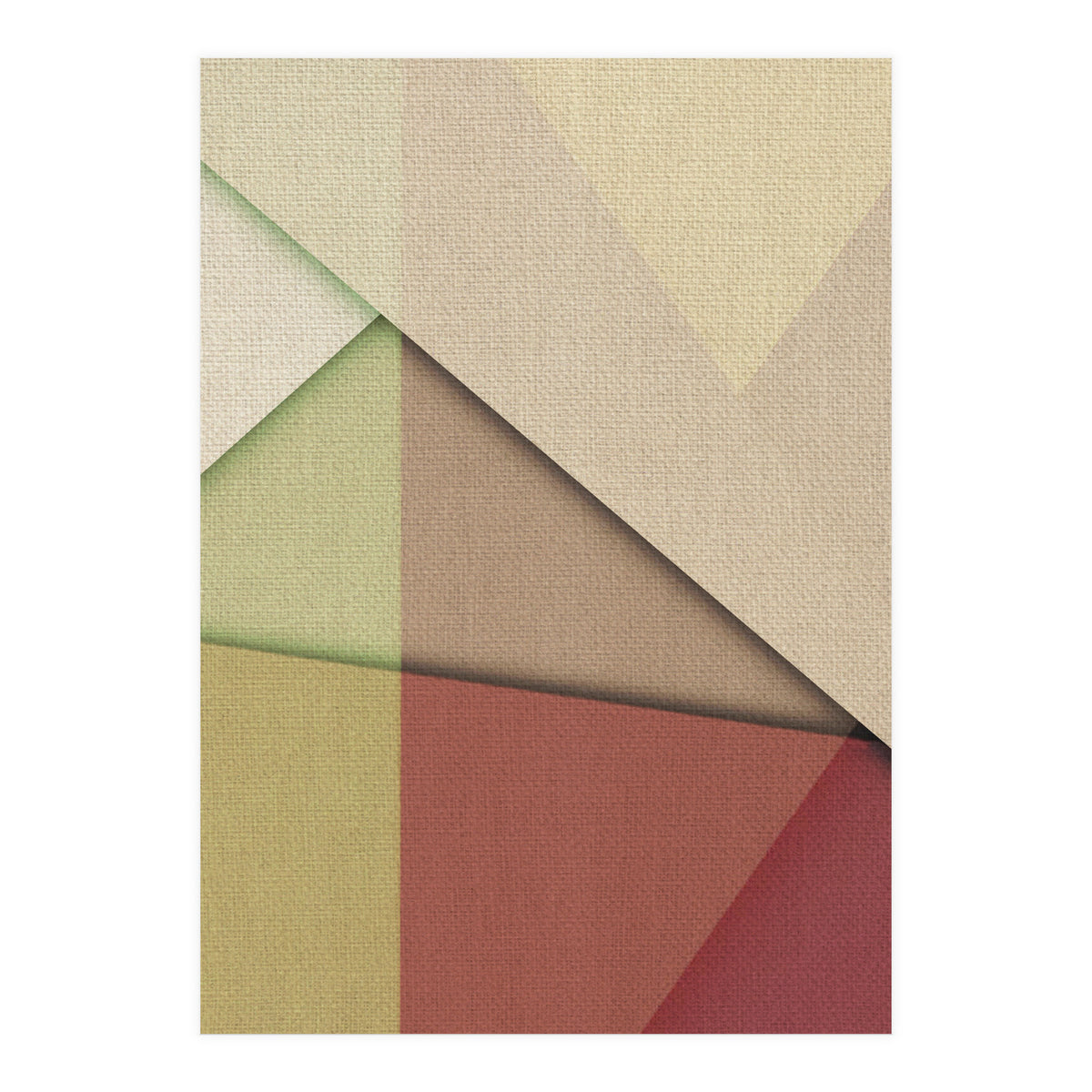 Oil And Wine (Print Only)