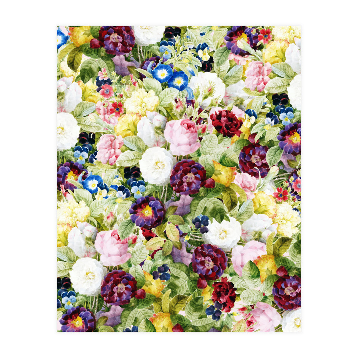 Garden Of Eden (Print Only)