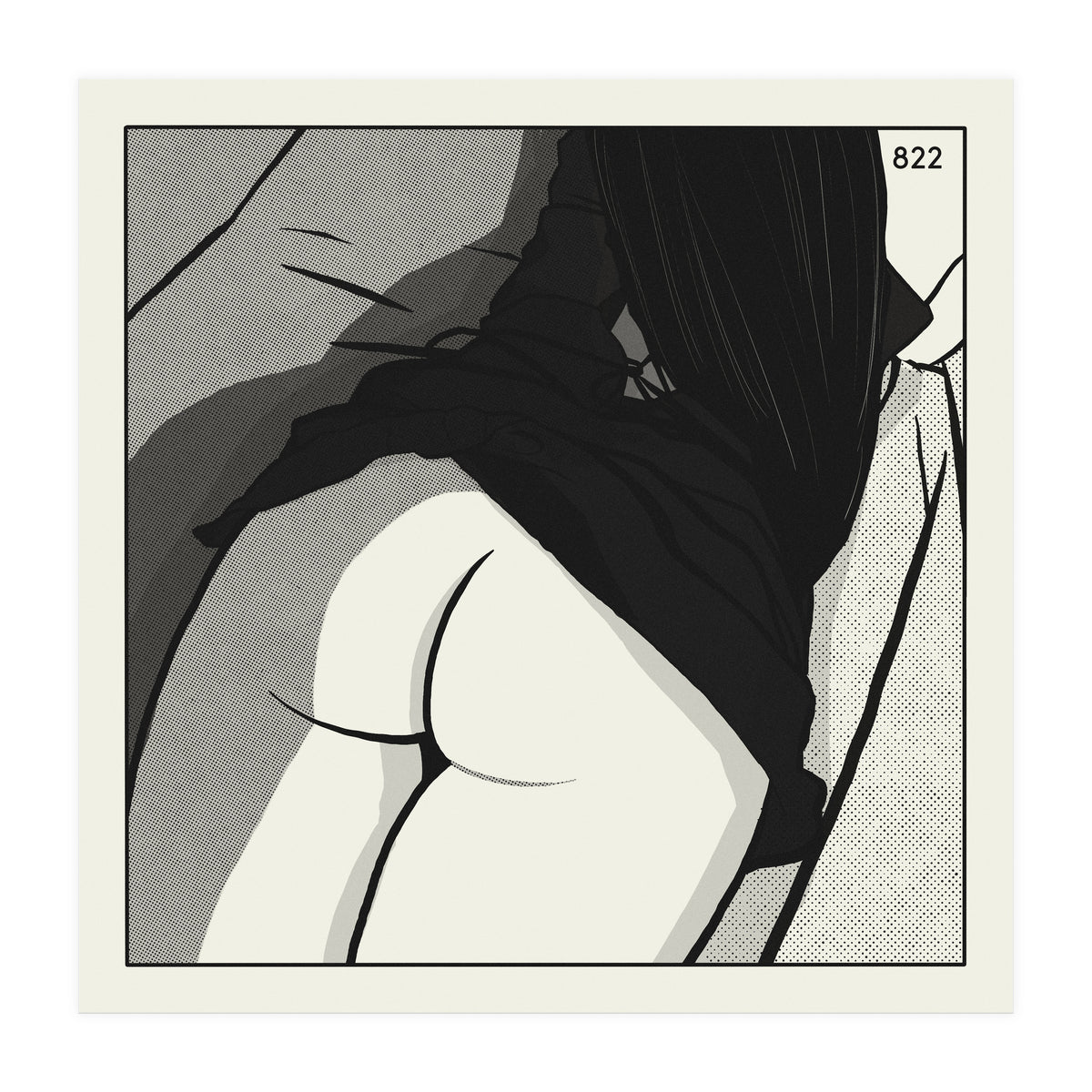 Flavors • 1 3 7 (Print Only)