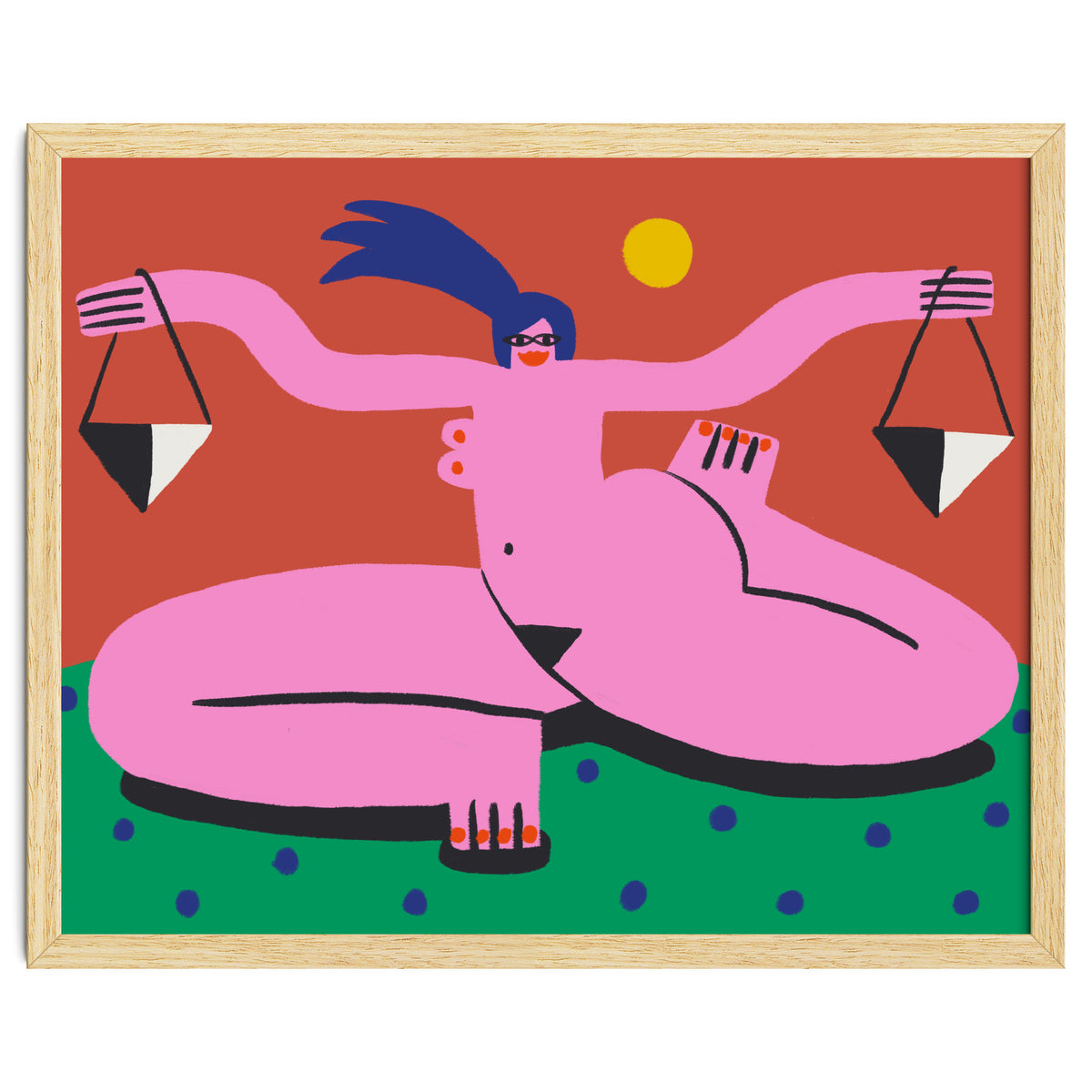 Harmony And Chill Libra