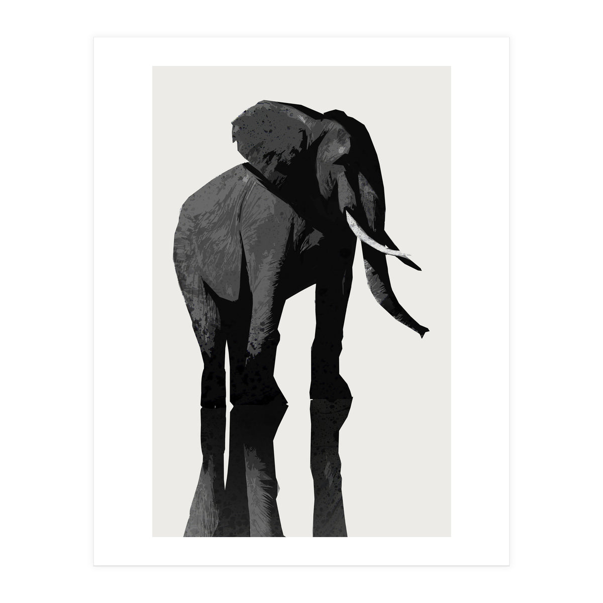 Elephant (Print Only)