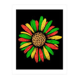 Ethiopian Sunflower (Print Only) thumbnail