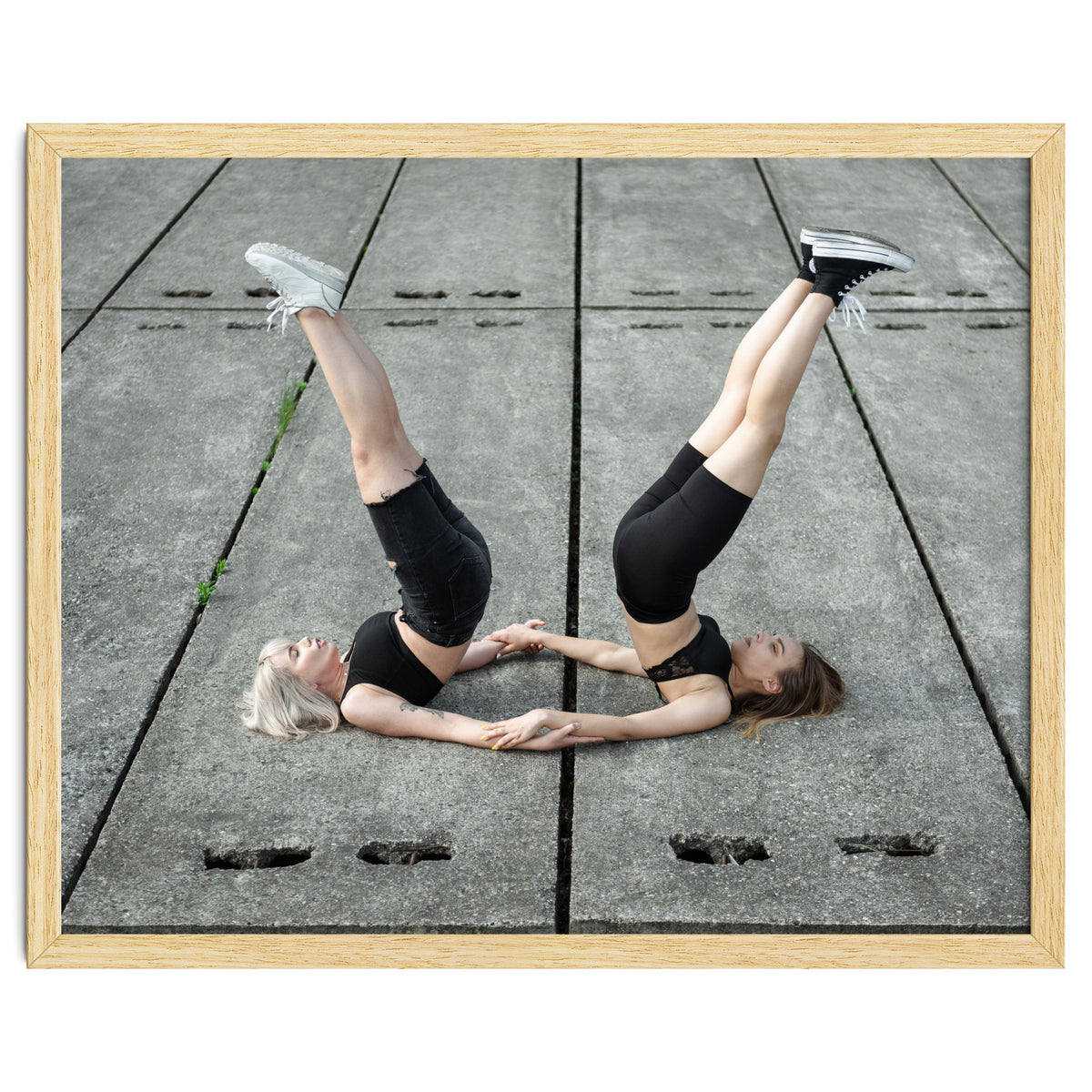 Getting ready For the Olympics