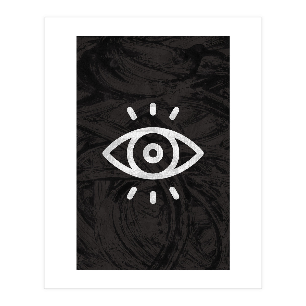 Looking No7 (Print Only)