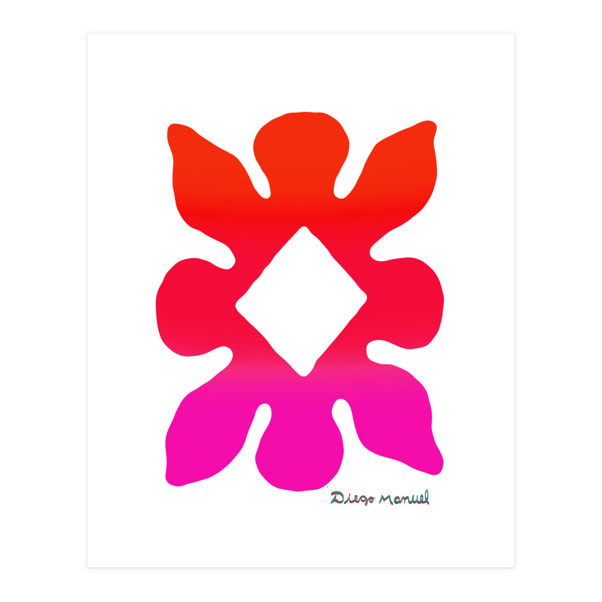 Pop Abstract 2023 107 Copia (Print Only)