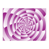 Abstract Pink Spiral (Print Only) thumbnail