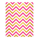 Chevron Golden I (Print Only) thumbnail