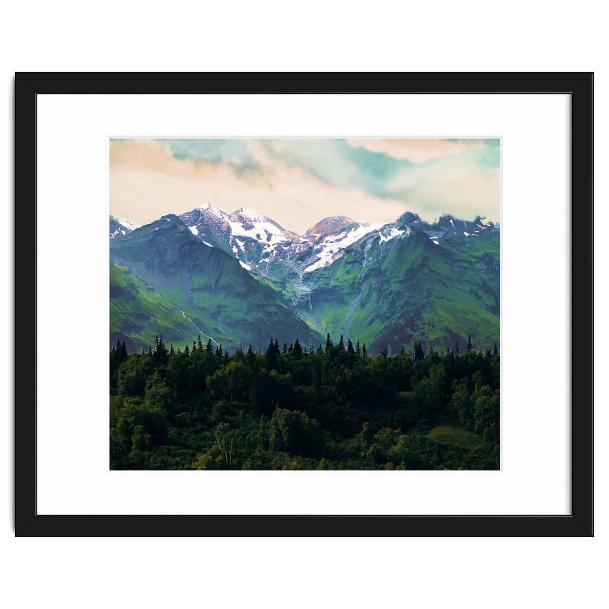 Escaping from woodland heights I