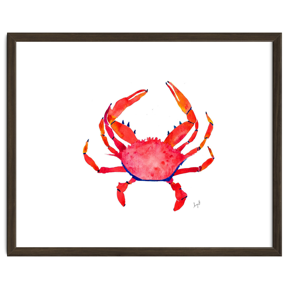 Red Crab