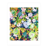 Watercolor Succulents (Print Only) thumbnail
