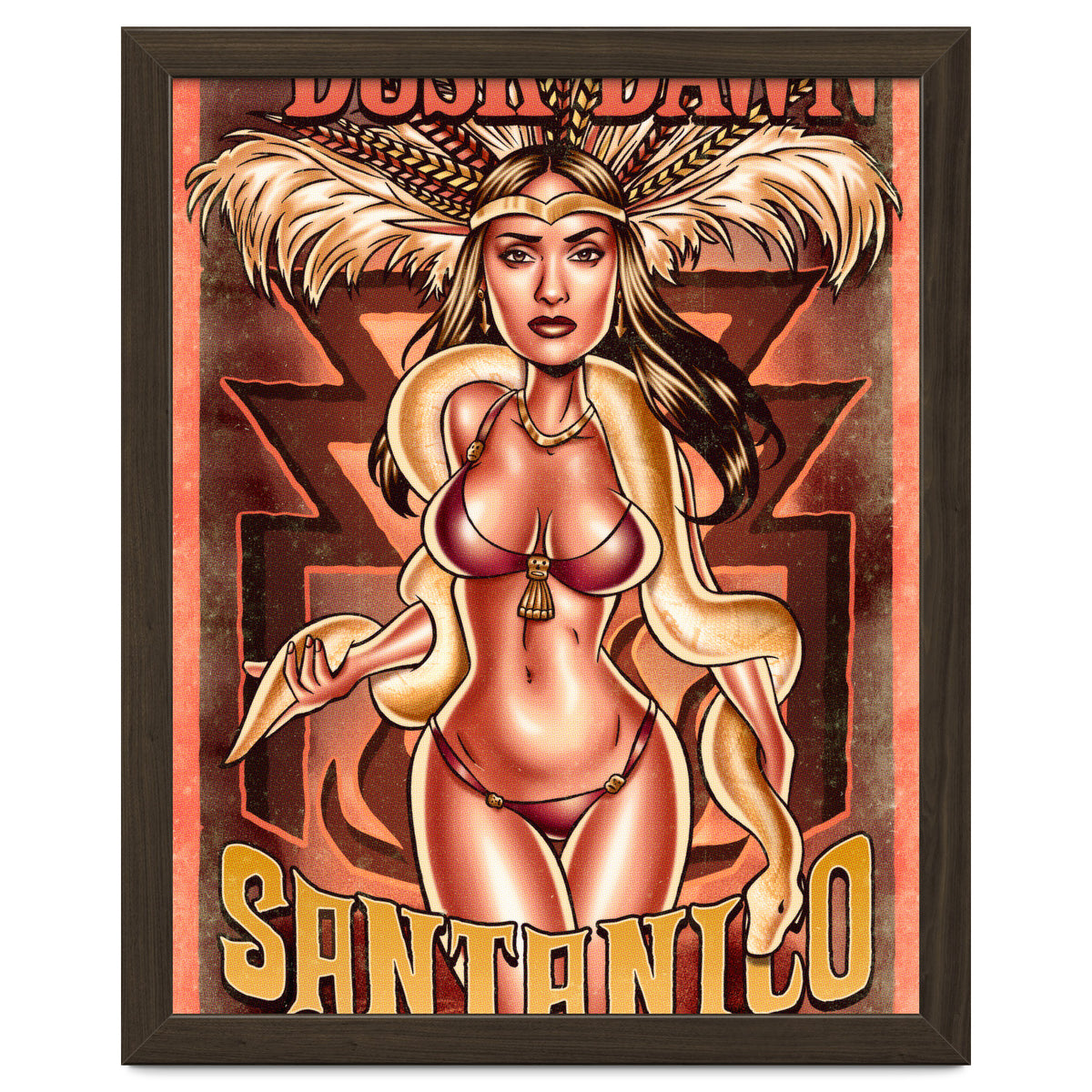 Santanico Pandemonium