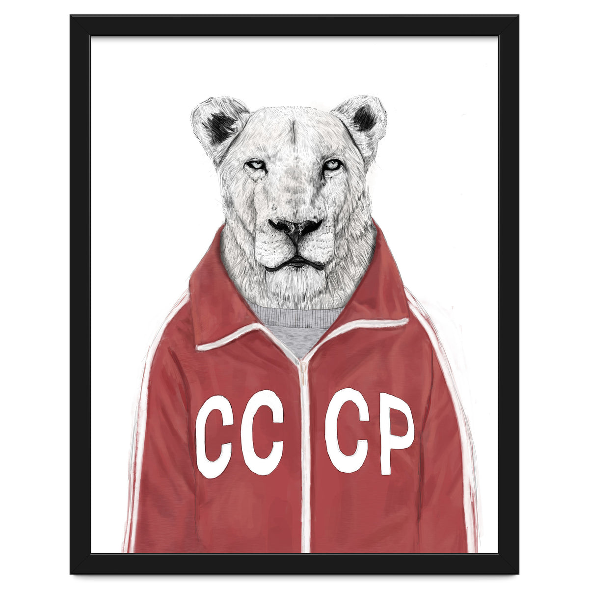 Soviet Lion