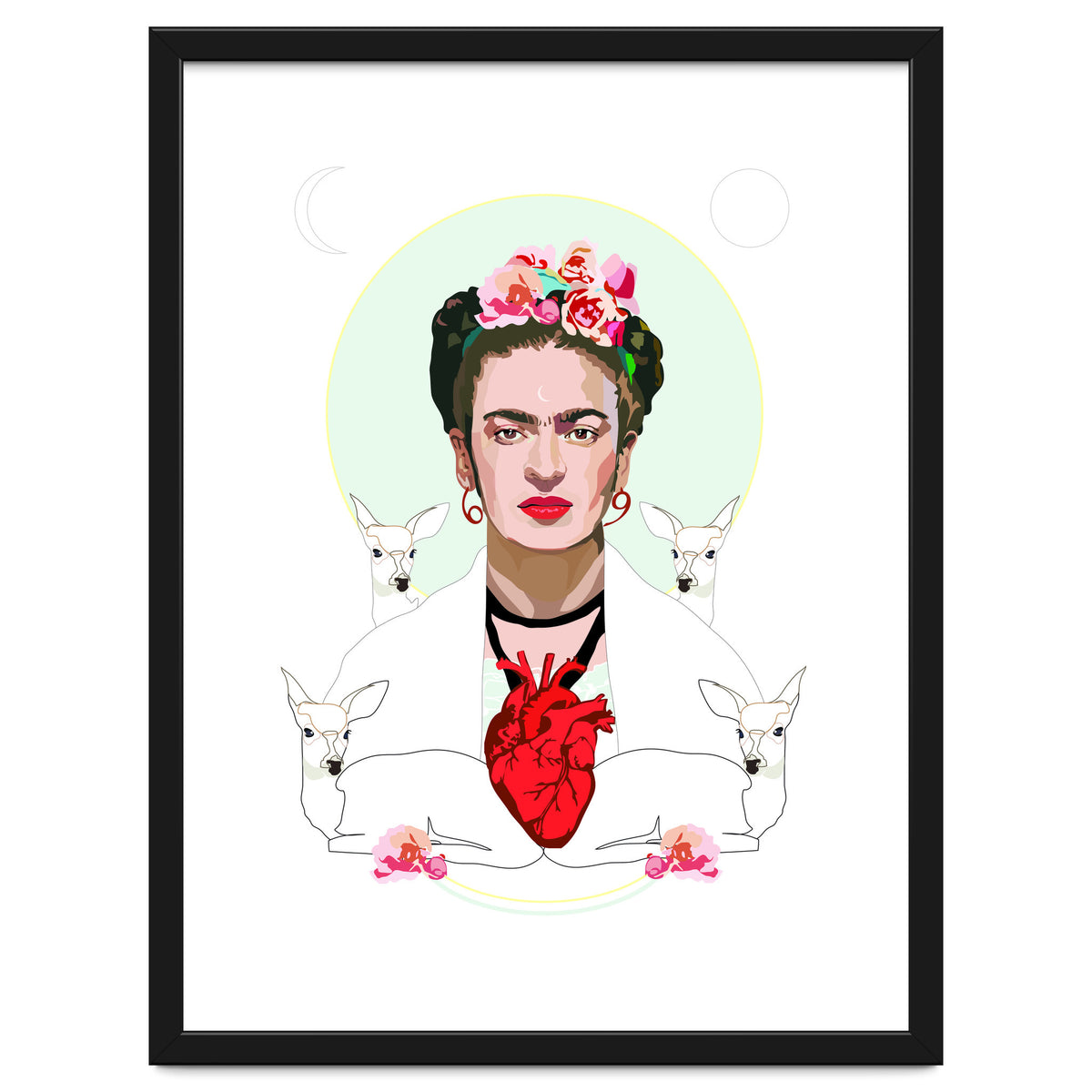 Frida Kahlo (light)