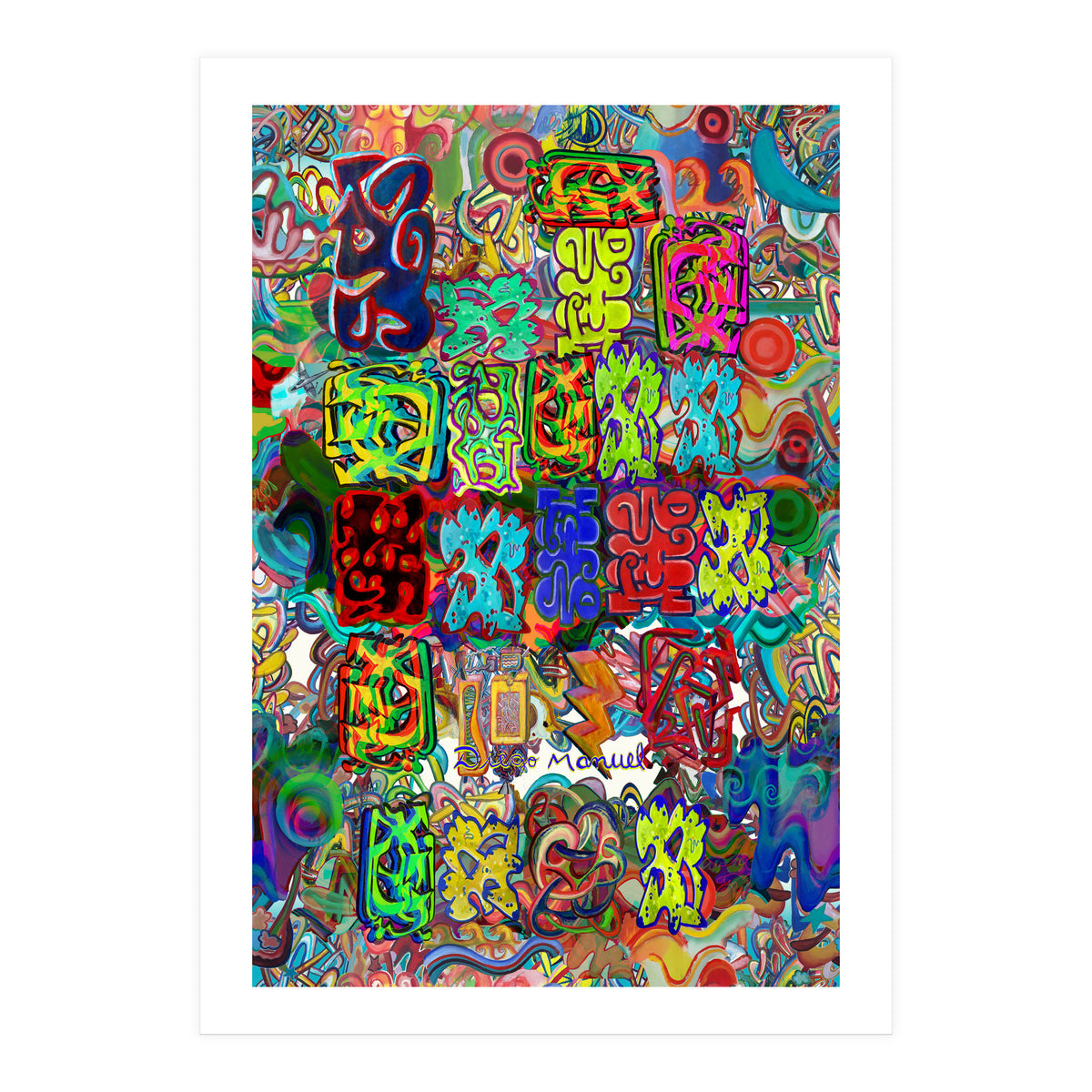 Formas 2021 Nueva 22 (Print Only)