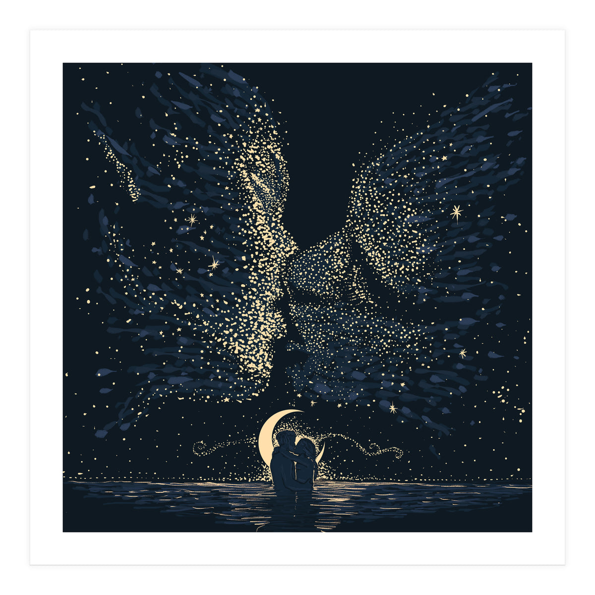Starcrossed (Print Only)