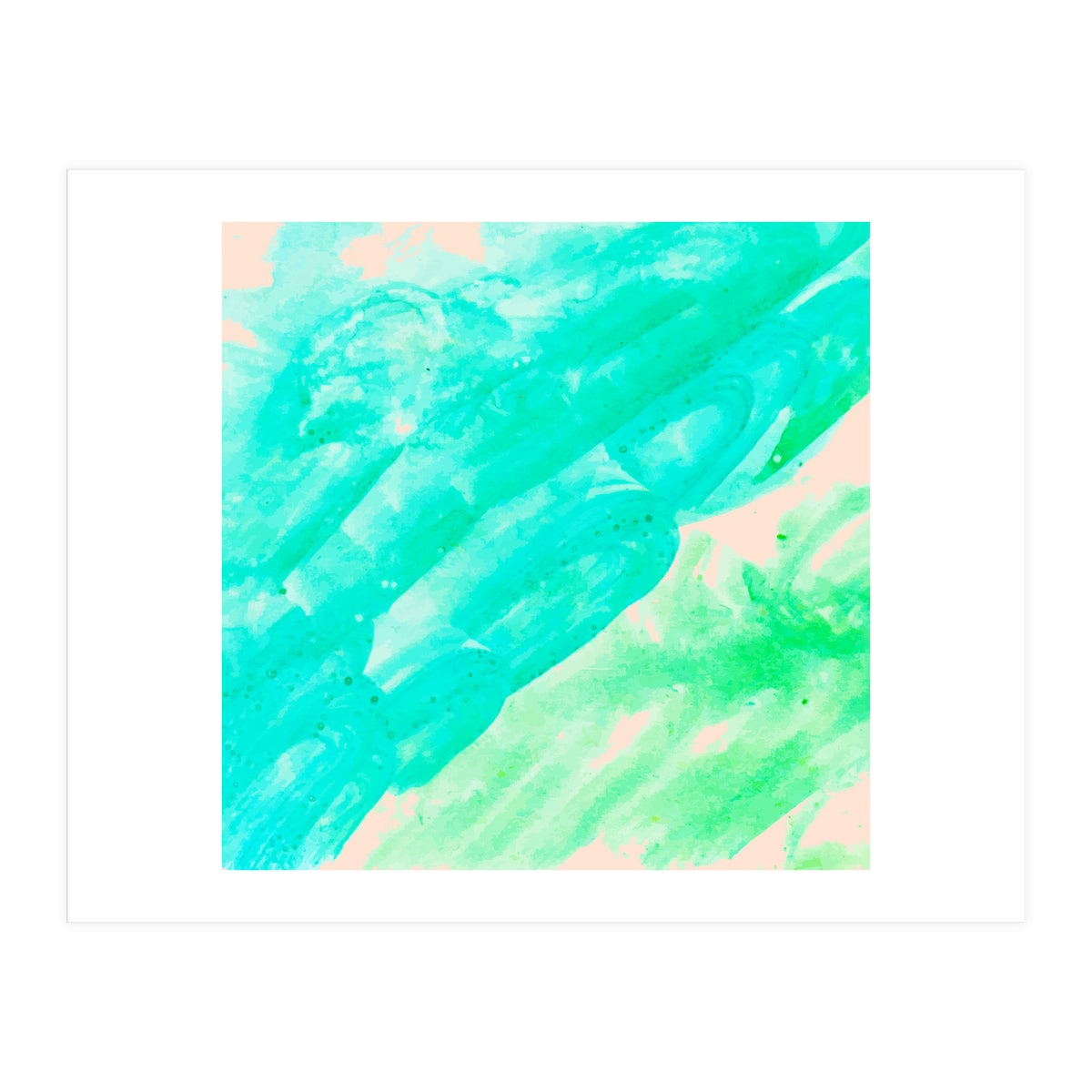 Tropical Souvenir (Print Only)