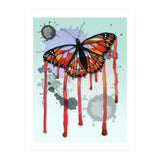 Leaking butterfly (Print Only) thumbnail
