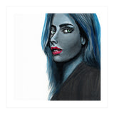 Blue Woman (Print Only) thumbnail