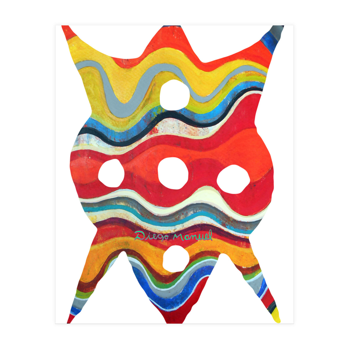 Graffiti Digita 2023 54  (Print Only)