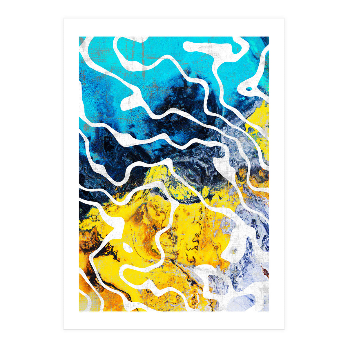 Pamplona #3 (Print Only)