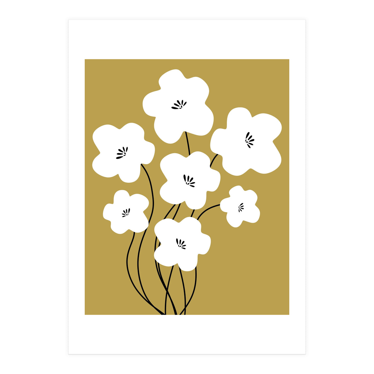 Poppy Doopy (Print Only)