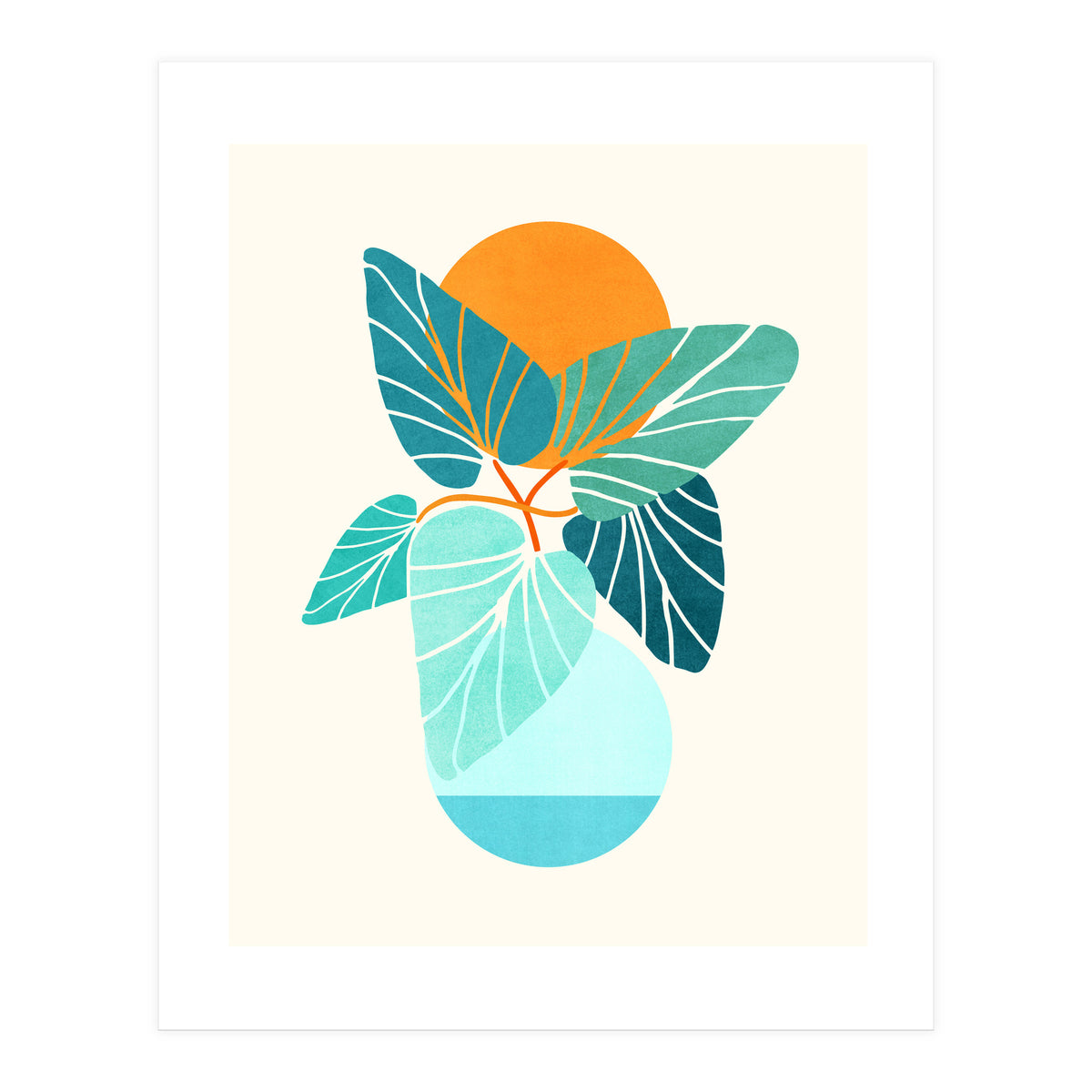 Tropical Symmetry (Print Only)