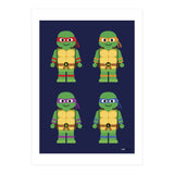 Teenage Mutant Ninja Turtles Toys (Print Only) thumbnail