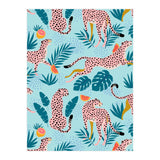 Cheetahs In The Grapefruit Grove (Print Only) thumbnail