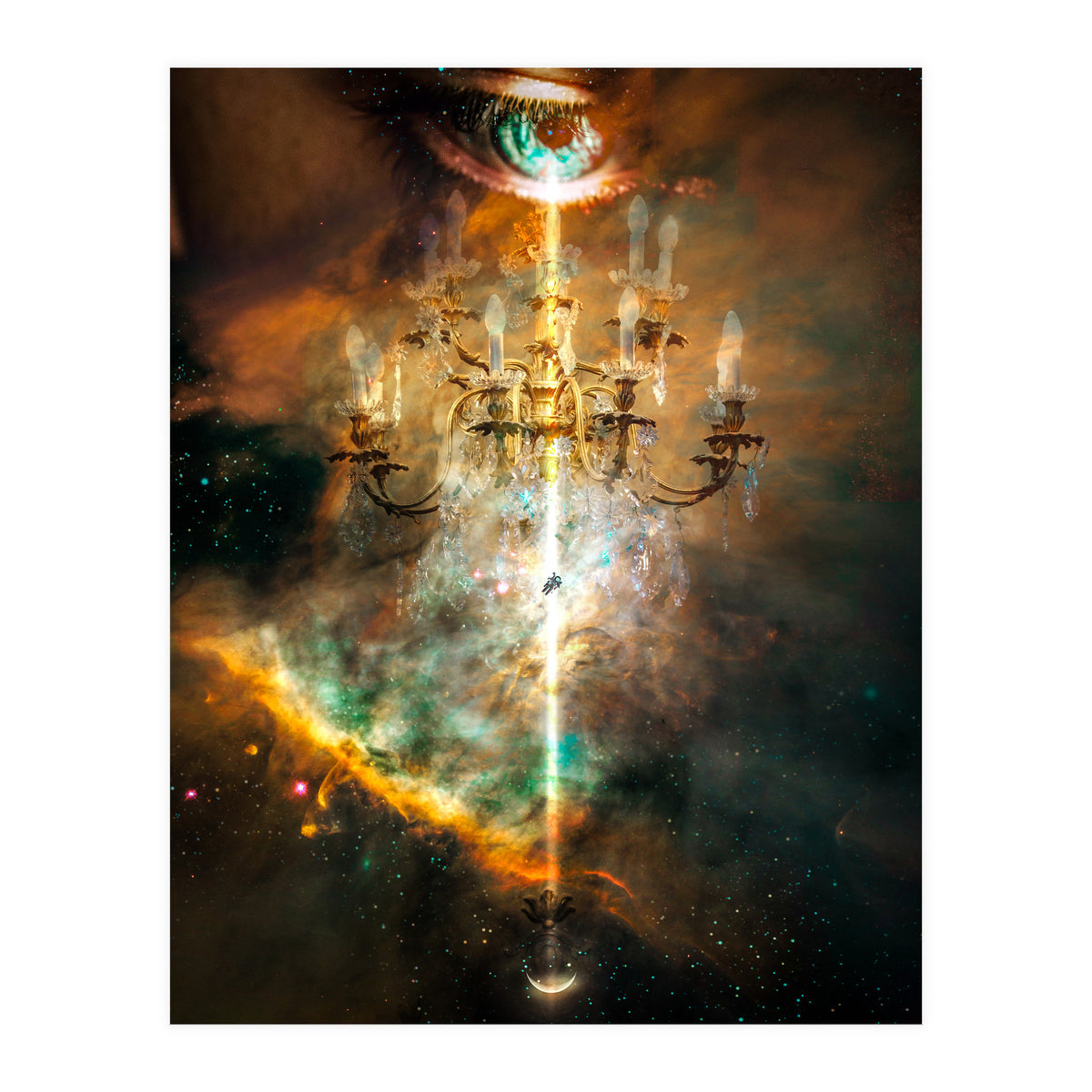 Infinite travel (Print Only)