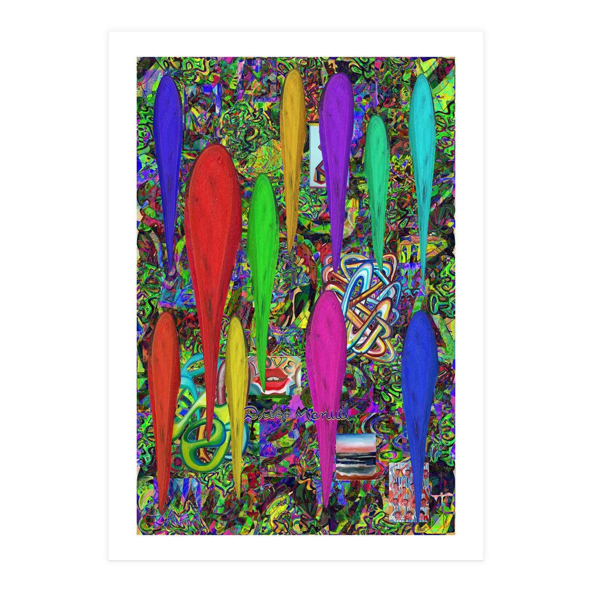 Graffiti Digital 2022 622 (Print Only)