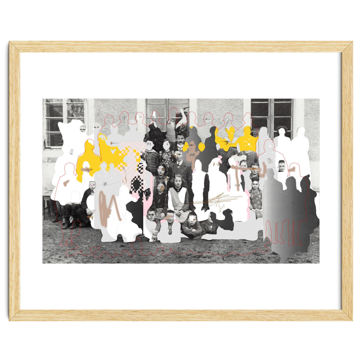 Portrait Disaster · 1932 In My Memories B