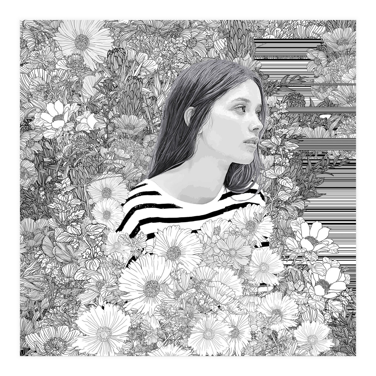 Lovely Whisper (Print Only)