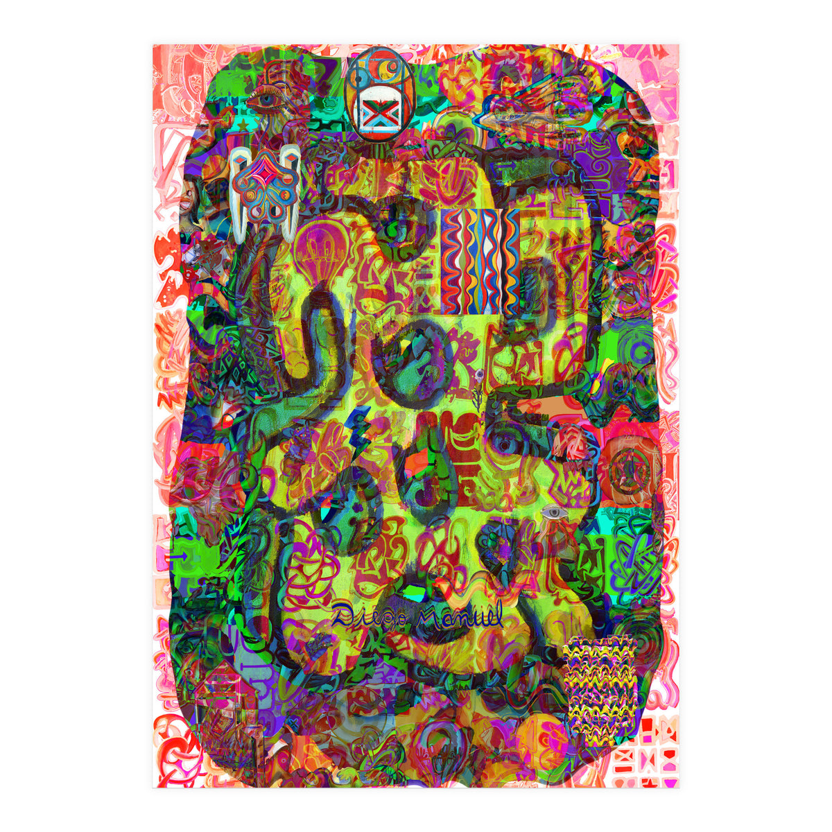 New Graffiti2022 65 (Print Only)