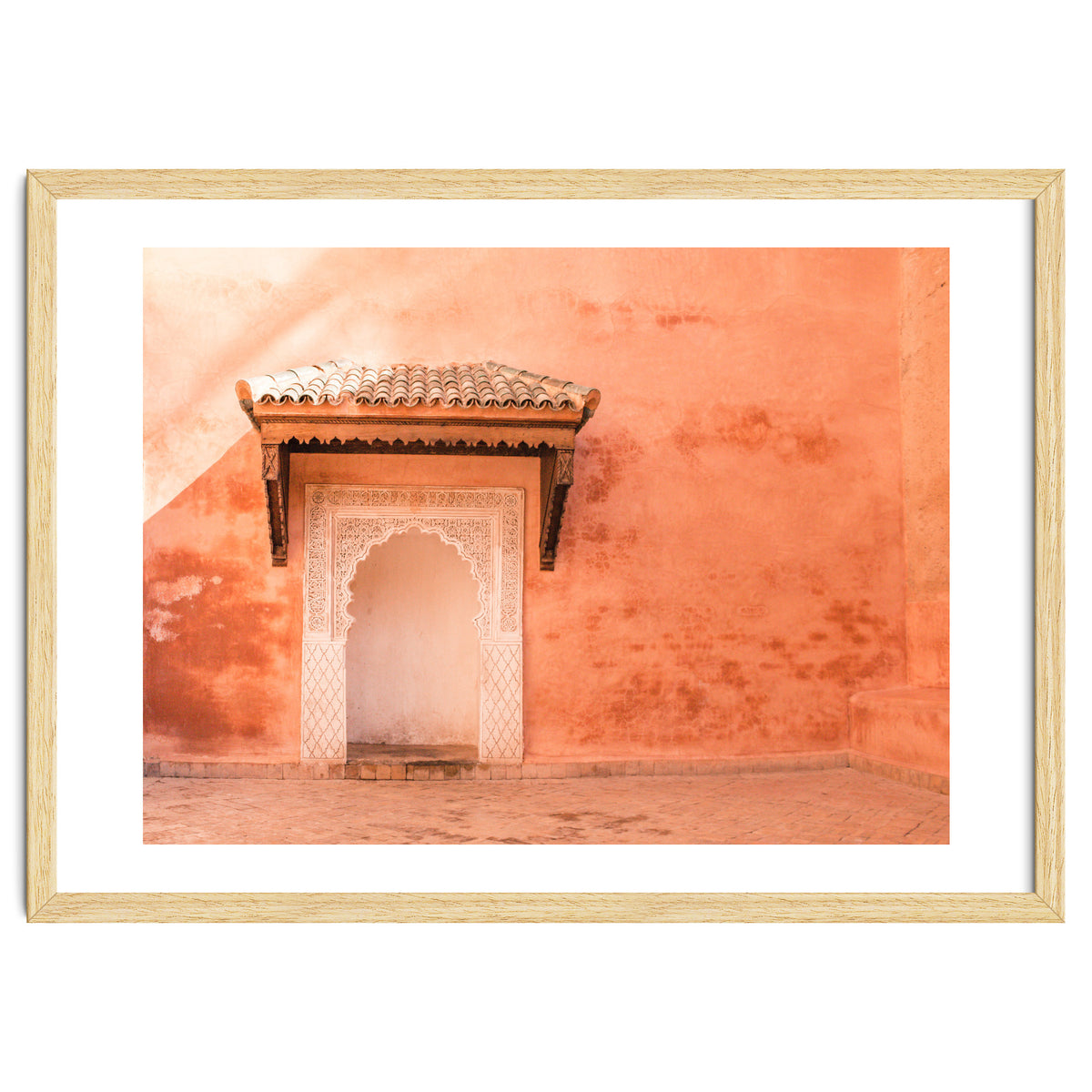 Moroccan Doorway
